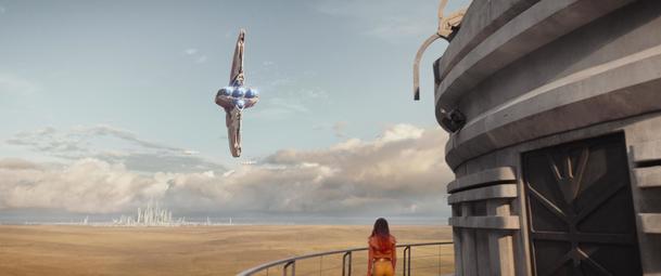 Ahsoka: První ohlasy pro nový Star Wars seriál | Fandíme serialům