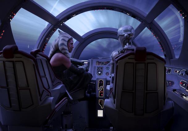Ahsoka: První ohlasy pro nový Star Wars seriál | Fandíme serialům