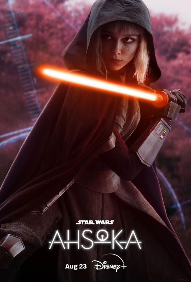 Ahsoka: První ohlasy pro nový Star Wars seriál | Fandíme serialům