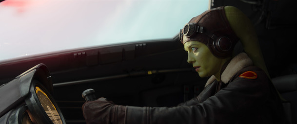 Ahsoka: První ohlasy pro nový Star Wars seriál | Fandíme serialům