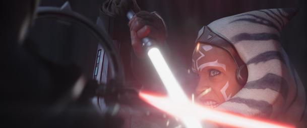 Ahsoka: První ohlasy pro nový Star Wars seriál | Fandíme serialům