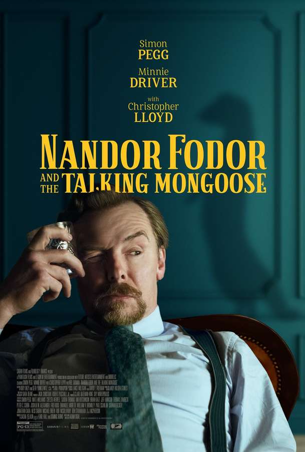 Nandor Fodor and the Talking Mongoose: Šílená historka o mluvící „fretce“ | Fandíme filmu