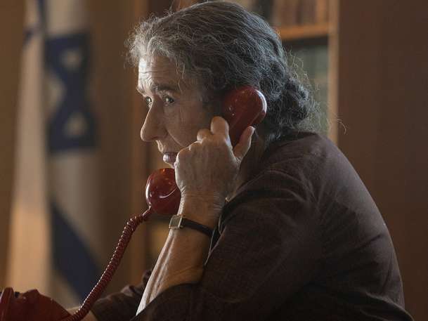 Golda - Železná lady Izraele: Helen Mirren píše historii v našich kinech | Fandíme filmu
