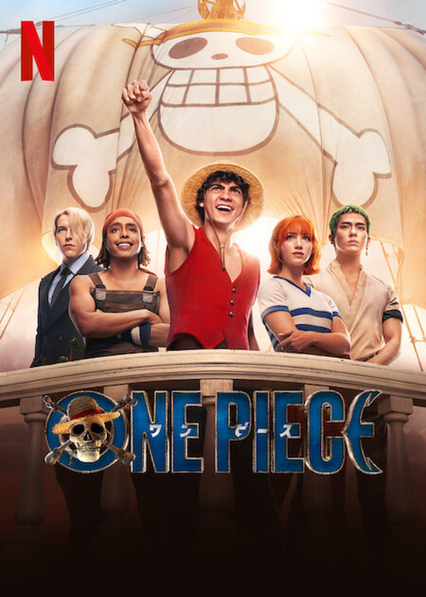 One Piece: Akční pirátské dobrodružství už brzy připluje na Netflix | Fandíme serialům