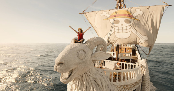 One Piece: Akční pirátské dobrodružství už brzy připluje na Netflix | Fandíme serialům