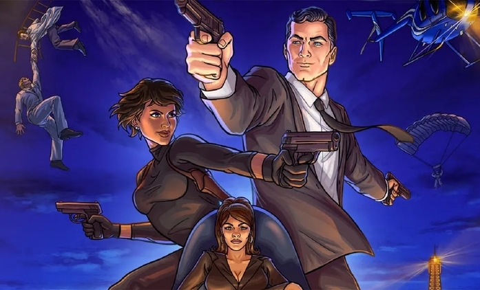 Archer: Oblíbená animovaná komedie po 14. řadě skončí | Fandíme seriálům