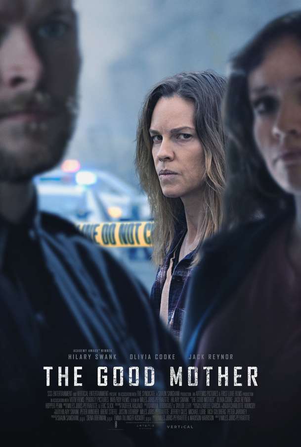 The Good Mother: Trailer thrilleru o hledání vrahů vlastního syna | Fandíme filmu