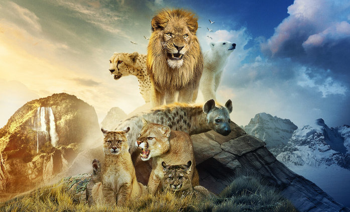 Svět predátorů: Tom Hardy namluvil drsný přírodní dokument, který uvede Netflix | Fandíme seriálům