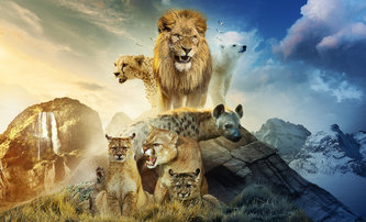 Svět predátorů: Tom Hardy namluvil drsný přírodní dokument, který uvede Netflix | Fandíme filmu