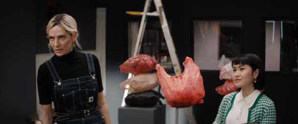 The Kill Room: Švindl s hnusným „uměním“ v traileru | Fandíme filmu