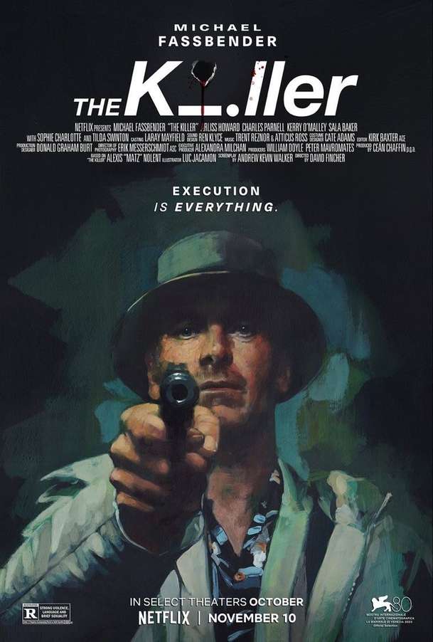 Zabiják: Famózní trailer pro vražednou novinku Davida Finchera | Fandíme filmu