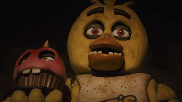 Pět nocí u Freddyho: Nový trailer plný strašidelných robo-méďů | Fandíme filmu