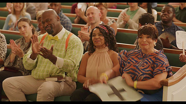 Not Another Church Movie: Jamie Foxx hraje v nové komedii Boha | Fandíme filmu