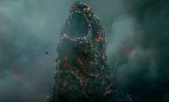 Godzilla: Minus One -  Pořádný trailer představuje dílo zkázy | Fandíme filmu