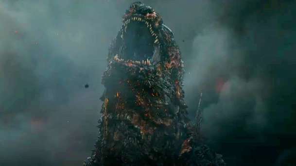 Godzilla: Minus One -  Pořádný trailer představuje dílo zkázy | Fandíme filmu