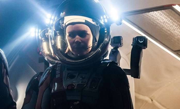 The Astronaut: Kate Mara s sebou z kosmu přinese cosi nebezpečného | Fandíme filmu