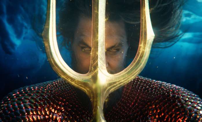 Aquaman a ztracené království: První teaser pro příští podmořské dobrodružství | Fandíme filmu