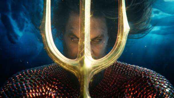 Aquaman a ztracené království: První teaser pro příští podmořské dobrodružství | Fandíme filmu