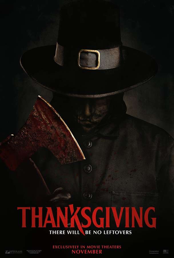 Thanksgiving: Sváteční vražděníčko v novém traileru | Fandíme filmu
