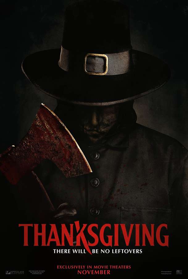 Thanksgiving: Sváteční zabiják vás naporcuje jak krocana | Fandíme filmu