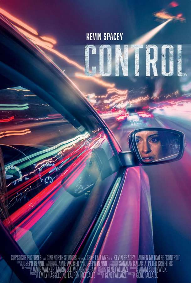 Control: Auto političky na dálku řídí únosce | Fandíme filmu