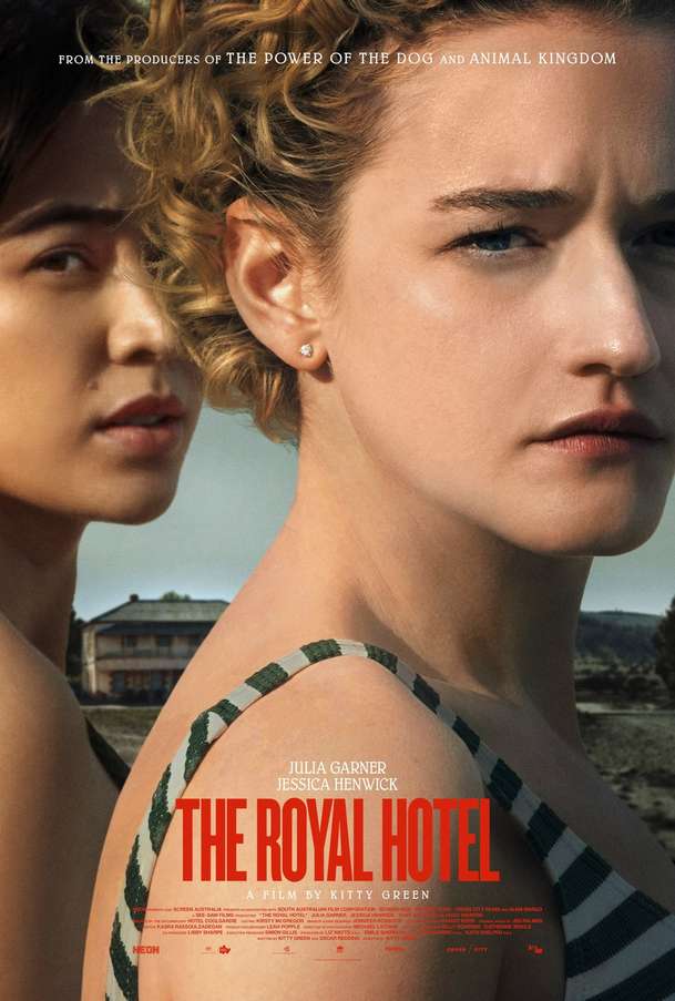 The Royal Hotel: Letní brigáda se mění v čekání na obří průšvih | Fandíme filmu