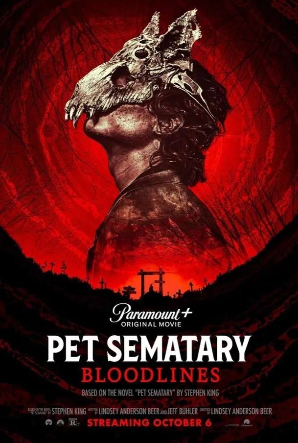 Pet Sematary: Bloodlines – Nový Řbitov zviřátek má 1. trailer | Fandíme filmu