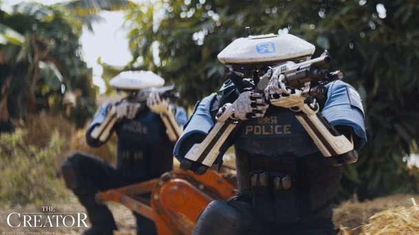 Stvořitel: Finální trailer nachází emoce uprostřed války s roboty | Fandíme filmu