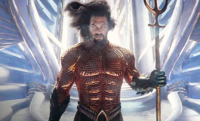 Aquaman a ztracené království: Trailer zve do kina na zběsilou podvodní výpravu | Fandíme filmu