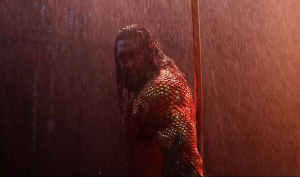 Aquaman a ztracené království: Trailer zve do kina na zběsilou podvodní výpravu | Fandíme filmu