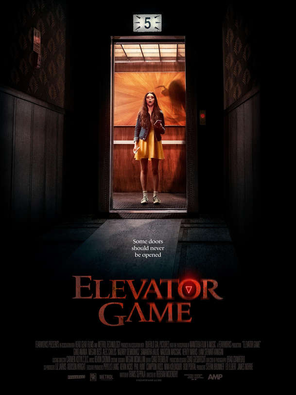 Elevator Game: Podle pověry lze ve výtahu probudit smrtící zlo | Fandíme filmu