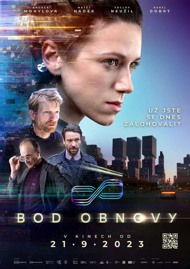 Bod obnovy: Česká sci-fi se světovým vizuálem dorazí za pár dní | Fandíme filmu