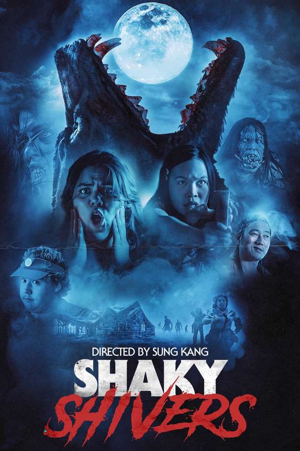 Shaky Shivers: Sung Kang z Rychle a zběsile zrežíroval horor | Fandíme filmu