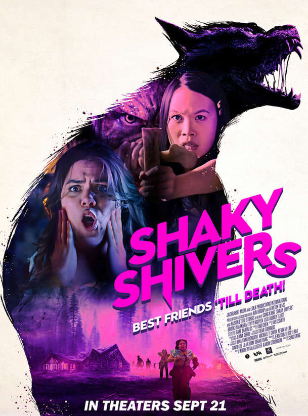 Shaky Shivers: Sung Kang z Rychle a zběsile zrežíroval horor | Fandíme filmu