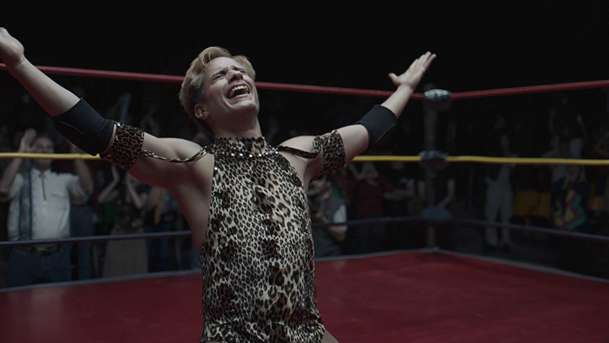 Cassandro: Extravagantní gay slaví úspěch mezi macho wrestlery | Fandíme filmu
