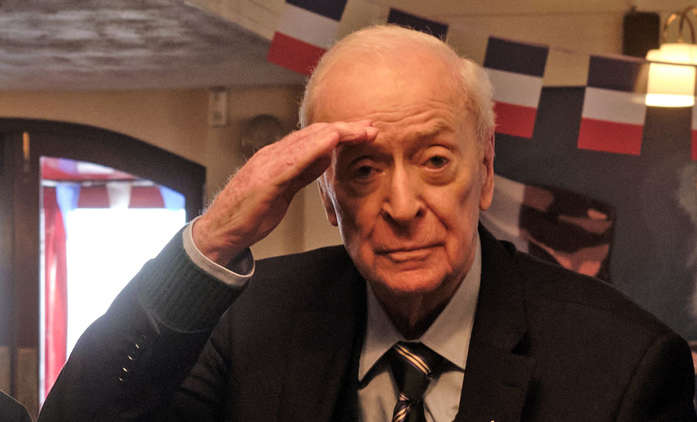 Michael Caine: Devadesátiletý herec odchází do důchodu | Fandíme filmu