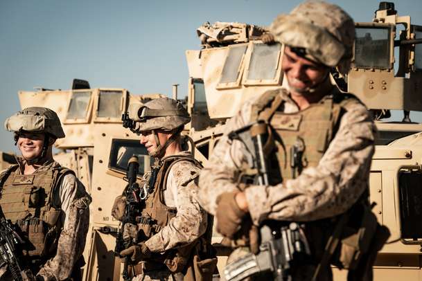 Mending the Line: Brian Cox dá dohromady vojáka s PTSD | Fandíme filmu