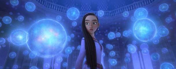 Přání: V Disneyho animovaném muzikálu slípky snášejí do rytmu | Fandíme filmu