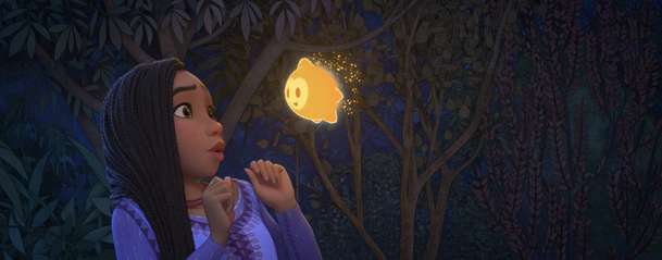 Přání: V Disneyho animovaném muzikálu slípky snášejí do rytmu | Fandíme filmu