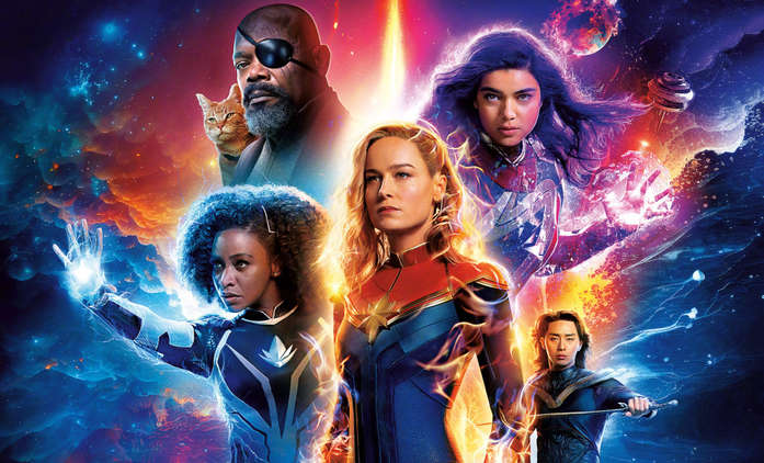 Marvels: Nový trailer film přímo spojuje s Thanosem | Fandíme filmu