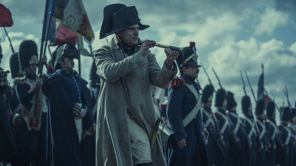 Napoleon: Finální trailer a co říkají recenze | Fandíme filmu