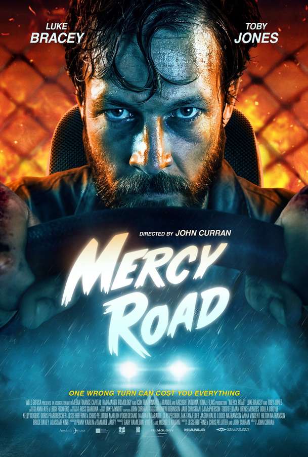 Mercy Road: Řidič nesmí zastavit, pokud má dcera přežít | Fandíme filmu