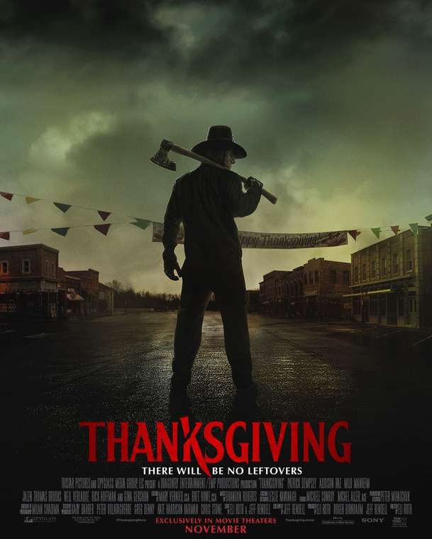 Thanksgiving: Sváteční vražděníčko v novém traileru | Fandíme filmu