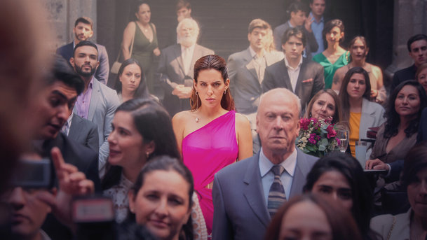 Tichá dohoda: Žena odložená po narození touží po pomstě | Fandíme serialům