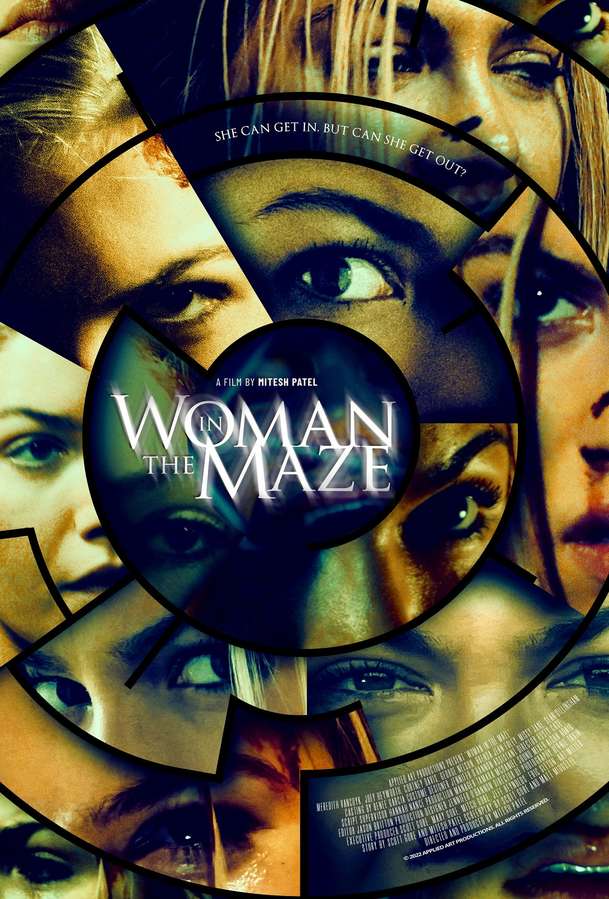 Woman in the Maze: Dům se změní v labyrint, z něhož není úniku | Fandíme filmu