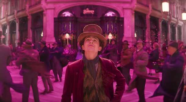 Wonka: Velké čokoládové dobrodružství v pohádkovém traileru | Fandíme filmu