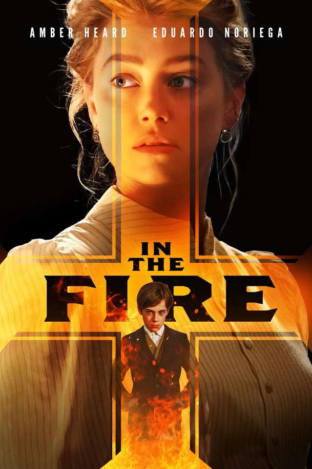 In the Fire: Amber Heard v prvním filmu od soudu s Deppem | Fandíme filmu