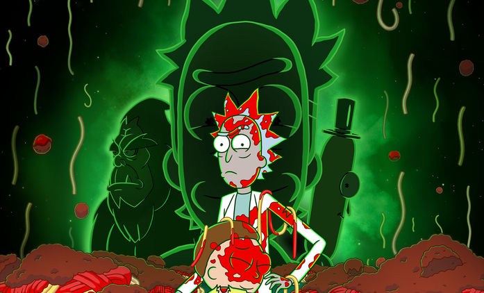 Rick a Morty: Startuje 7. řada oblíbeného animáku | Fandíme seriálům