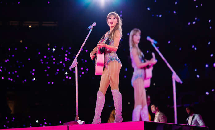 Box Office: Taylor Swift překonala letošní filmy a historicky také Jokera | Fandíme filmu