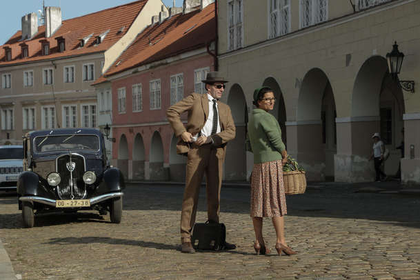 Terezín: Láska za zdí – Český film přináší další velkou historickou látku | Fandíme filmu